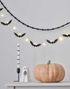8 Flaggermus LED Light Up Lyslenke - 2 meter