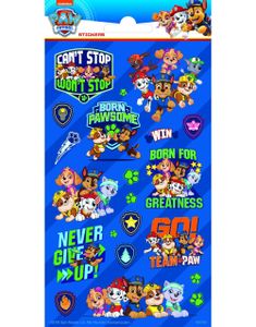 21 stk Paw Patrol Klistremerker