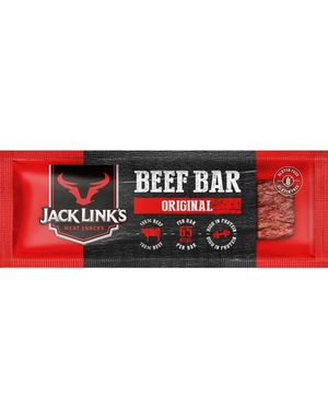 Jack Link's Meat Snacks Beef Bar Original 22,5 g