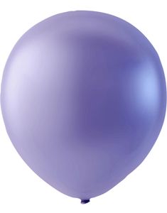 50 stk 30 cm - Lavendel Balloner