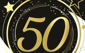 50-års jubilæumsfest