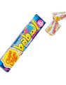 6-pk Chupa Chups Babol Tongue Painter Tyggegummi med Blå Bringebær Smag