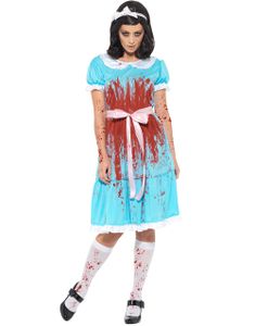 Come Play With Us - Ondskabens Hotel Inspireret Kostume