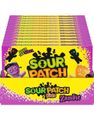 12 stk Sour Patch Kids Zombie - Super Syrlige Vingummi - Hel Æske 1,18 kg (USA Import)