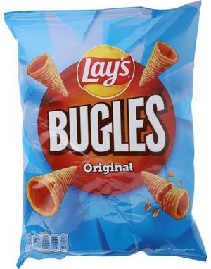Lay's Bugles Original Kartoffelchips 125g