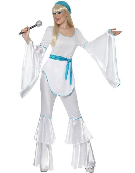 70 Talls Super Trooper Damekostyme