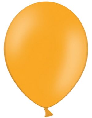 50 stk 30 cm - Orange Balloner