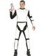 Star Wars inspireret Stormtrooper Herrekostume