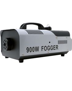900W Røykmaksin med Fjernkontroll