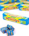 1 stk Swizzels Refreshers Chew Blocks med Citronsmag 43 gram