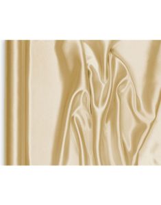 Bordløpere i Satin Gullfarget - 48 cm x 9 meter