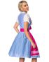 Megasød Oktoberfestkjole i Luksuskvalitet