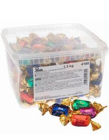 1,3 kg Panda Mini Favourites Mix - Sjokoladebiter 157 gram