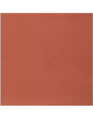 20 stk Terracotta Deluxe Middagservietter 40x40 cm