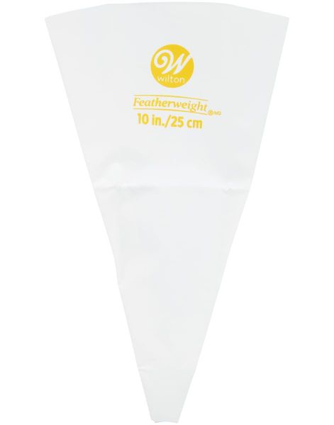 Wilton Featherweight - Gjenbrukbar Sprøytepose 25 cm