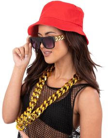 90-talls Hip Hop Kostymesett