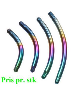 Multi Bananstang i Titan til 1,6 mm Kugle