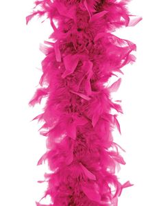 Pink Fjerboa 180 cm