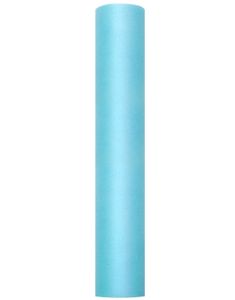 TURKIS Bordløber i Tyl 30 cm x 9 meter
