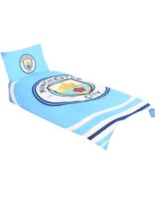 Manchester City Sengesett 150x210