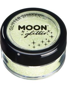 Mintgrønn Pastelfarvet Glitter Shaker