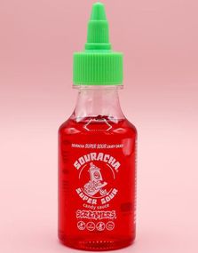 Souracha Super Surt Godteri Saus - 90 ml
