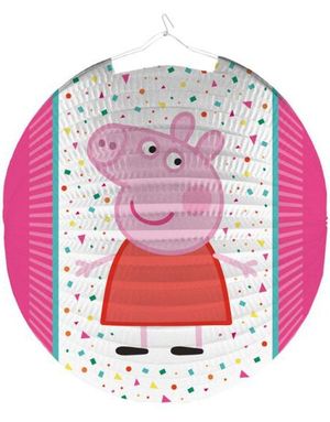 Peppa Pig Lanterne - 25 cm