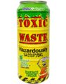 Toxic Waste Sugarfree Sociable Sour Apple Energy Drink 473 ml (USA Import)