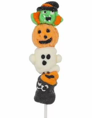 1 sk Bonds of London Halloween Marshmallow Pop