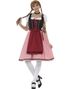 Tyrolerflirten - Oktoberfestkostume 3 Dele