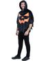 Gresskar Poncho til Mann / Dame - Onesize