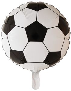 Fotball Folieballong 46 cm