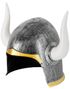 Viking Hjelm med Horn