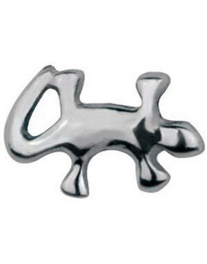 Salamander - Dermal Anchor Kugle med 1,2 mm gevind