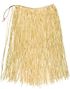 Beige Hawaii Bastskørt 80 cm