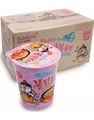30 stk Samyang Buldak Hot Chicken Carbonara Ramen Cup - Hel Kasse 2,4 kg (Korea)