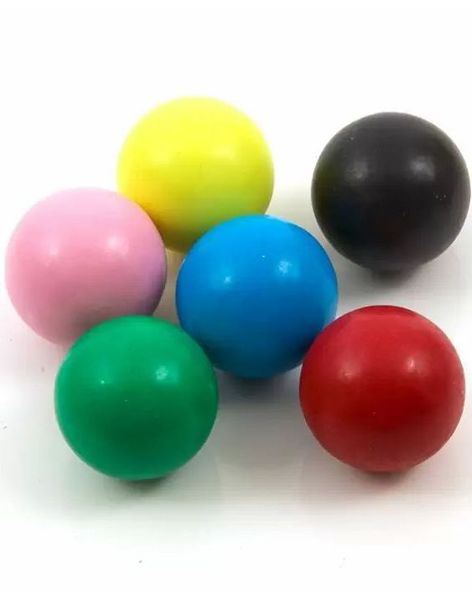 3 kg Walkers Gobstopper / Jawbreaker - Stor Pose med Farverige Evighedskugler 21mm