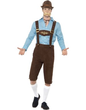 Man of Beer Party - Oktoberfestkostume