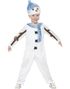 Olaf Inspireret Børnekostume