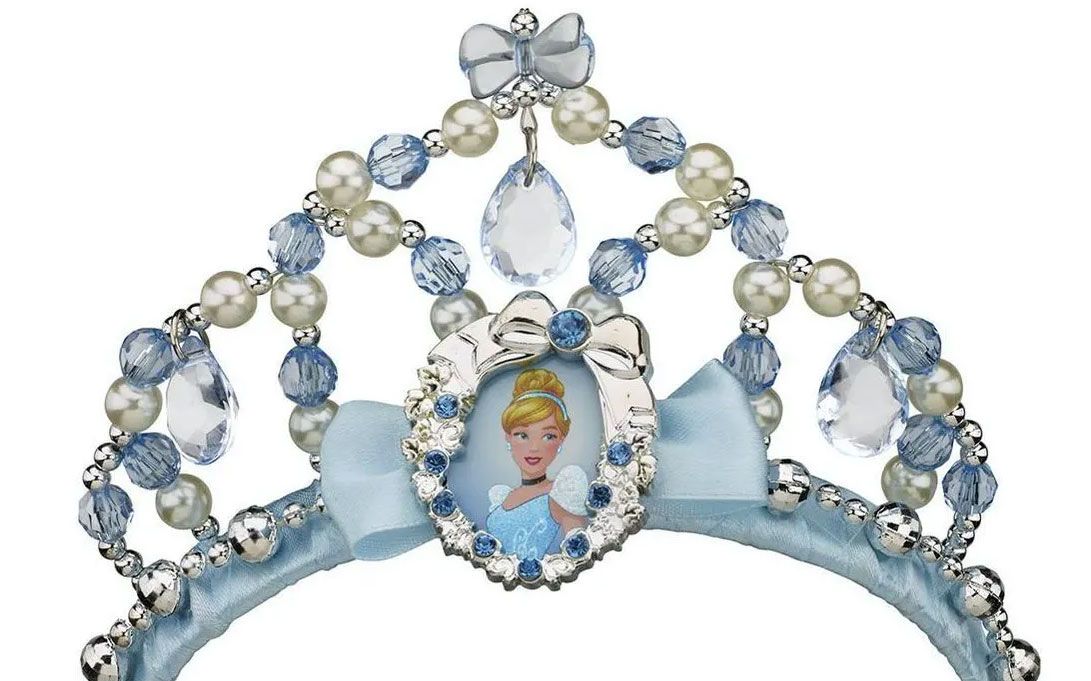 Disney Tiara og Scepter