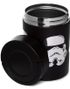 Lisensiert Original Stormtrooper Isolert Snack Pot / Termos 500 ml