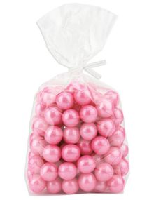 30 stk Gennemsigtige Godteposer i Plast