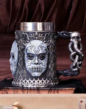 Harry Potter Dødseter Krus / Seidel 15,5 cm