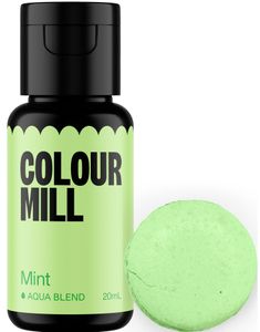 Colour Mill Mint Vannbasert Matfarge - 20ml