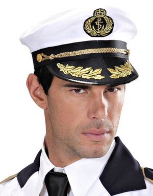 Marine Kaptainhat