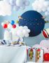 Kaketoppere med Ballonger og Papirfly DIY - Propell Party