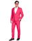 Mørk Rosa Kostymedress