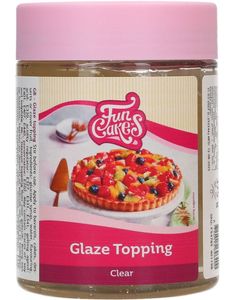 FunCakes Klar Glasur / Glaze Topping - 375g