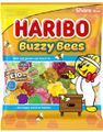 Haribo Buzzy Bees - Blomst- og Bi-formede Skum- og Vingummi Godteribiter 140g