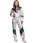 Holografisk Grilldress/Joggedress til Dame